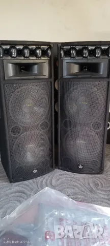 dibeisi DBS Q1240 ! 2 бройки !, снимка 12 - Тонколони - 53661475