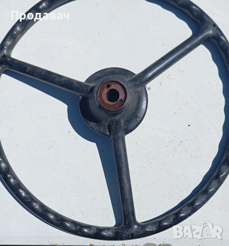 Волан за Уаз,Газ 69 , снимка 2 - Части - 52297731