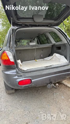 Hyundai Santa Fe Хпндай Санта Фе, снимка 2 - Части - 56240193