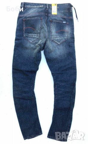 G Star Raw ARC 3D TAPERED - дамски дънки, снимка 2 - Дънки - 39541124