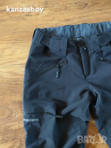 norrona svalbard flex1 pants 7718/caviar - страхотни дамски панталони КАТО НОВИ, снимка 5 - Спортни екипи - 34541779