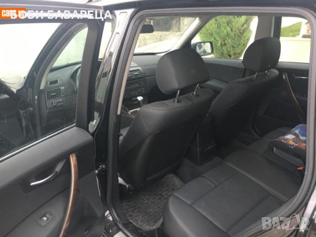 BMW X3 на части, снимка 7 - Автомобили и джипове - 34326274