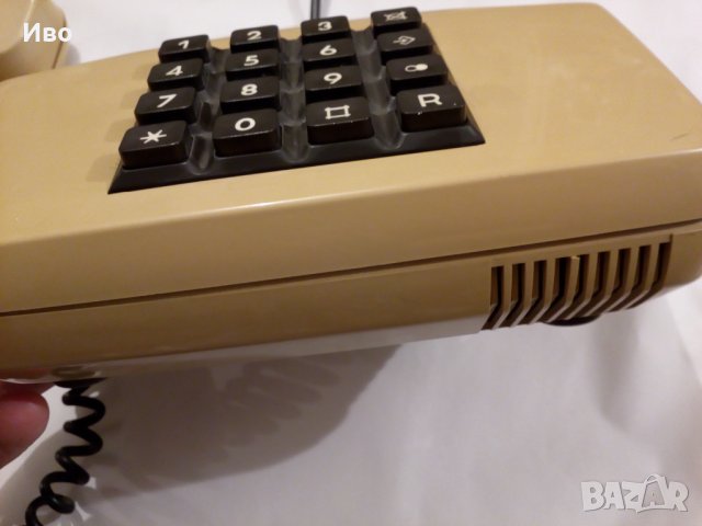 Стационарен Телефон-нов, снимка 2 - Антикварни и старинни предмети - 39731698