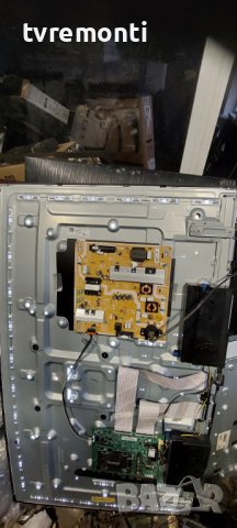 Main board BN41-02703A BN94-14277L SAMSUNG UE49RU7379U дисплей CY-CN049HGLV2H, снимка 4 - Части и Платки - 39025821