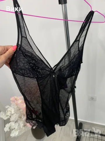 Ново боди с етикет, размер S, снимка 7 - Бельо - 50086038