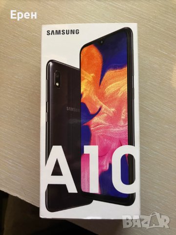 Samsung Galaxy A10 32GB (неотварян)