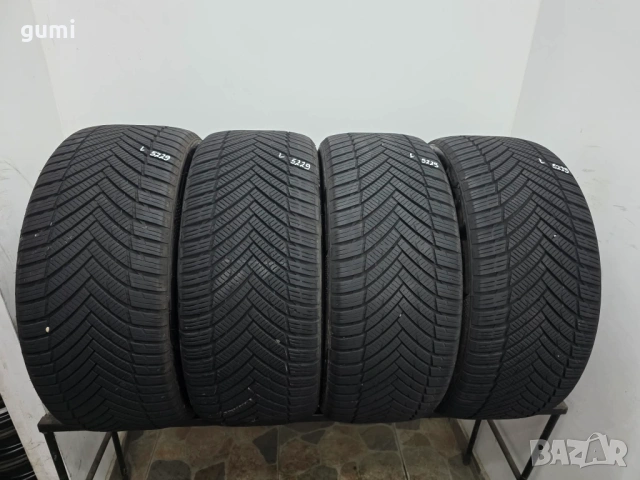 4бр всесезонни гуми 235/45/17 IMPERIAL L05229 , снимка 5 - Гуми и джанти - 53900572