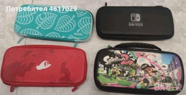 Nintendo switch-Калъф Оригинален 
