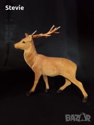 Фигура на елен, снимка 2 - Декорация за дома - 47716620