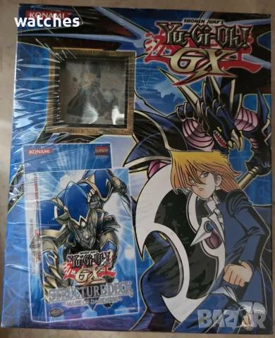 Карти за игра Konami, Yu-Gi-Oh!, снимка 3 - Други игри - 55962988