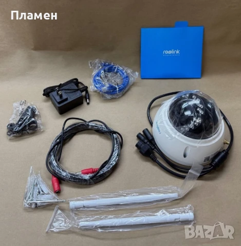 Камера Reolink RLV-422W , снимка 6 - IP камери - 51051384