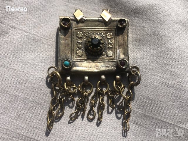 старинен накит, снимка 9 - Антикварни и старинни предмети - 44694693