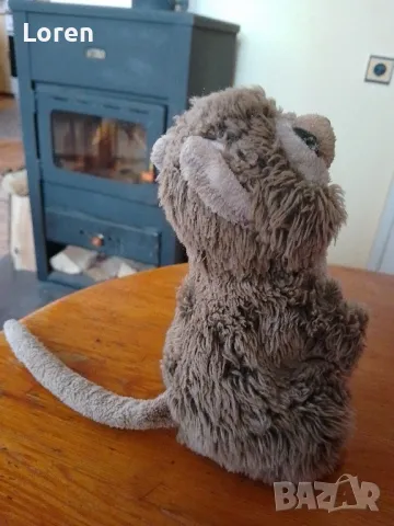 Подарявам плюшена играчка лимур, снимка 4 - Плюшени играчки - 48977403