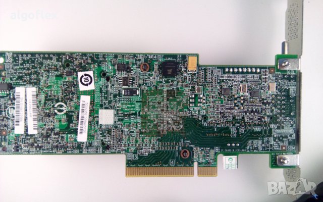 RAID IBM Lenovo ServeRAID M5110/1GB контролер SSD SATA/SAS 0/1/5/10/, снимка 3 - Други - 31815184