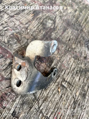 A2044928641. Планка DPF държач за Мерцедес Ц-класа W204. 2011-2014г. OM651, снимка 3 - Части - 50051474