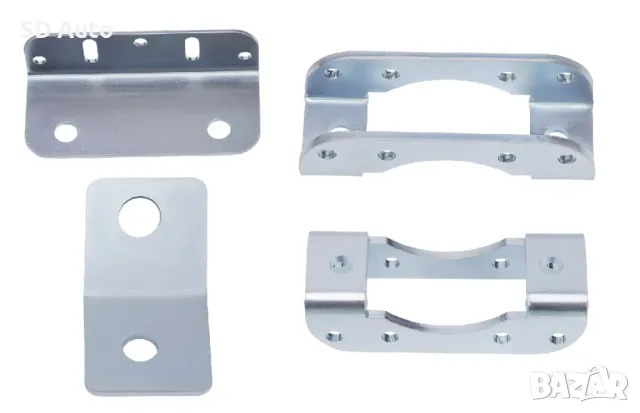 Въздушно окачване за Renault Master 2/ Opel Movano / Nissan NV400 / 2000 - 2010 г., снимка 4 - Части - 47591706