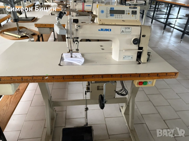 Професионални  шевни машини за продан, снимка 11 - Шевни машини - 54348212