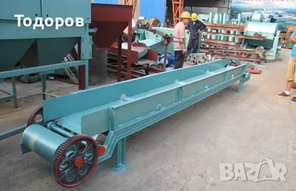 Дробилка за дървесен чипс, снимка 2 - Други машини и части - 49288935