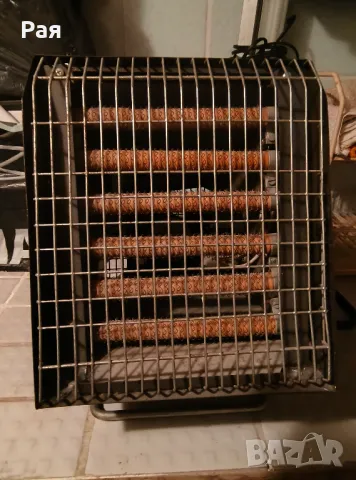 Калорифер електрически 3150 W / 220V, снимка 1