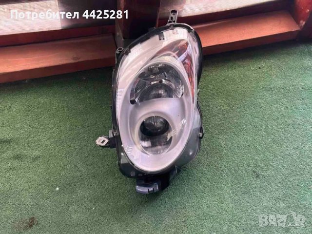 фар ляв Alfa Romeo Mito 2008-2018г. #507S., снимка 5 - Части - 49958456
