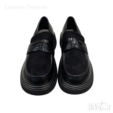 Детски обувки - черни, снимка 3 - Детски обувки - 56263794