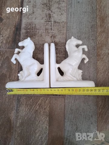 керамични стопери за книги   17/1, снимка 8 - Декорация за дома - 47876110