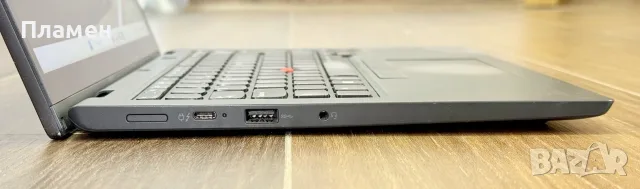Lenovo ThinkPad L13 Yoga Gen 3 / CORE I7-1255U / 16GB Ram / 512GB SSD / 2 in 1 / FHD+ TouchScreen, снимка 8 - Лаптопи за работа - 55941331