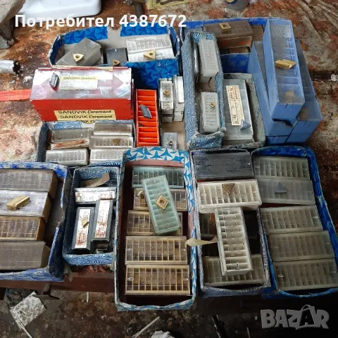 Инструменти, снимка 12 - Стругове - 49149435