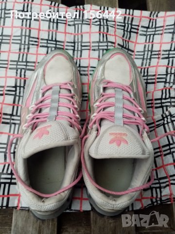 Маратонки adidas дамски 42н, снимка 5 - Маратонки - 43594672