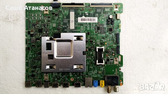 SAMSUNG UE49MU6272U (Curved) със счупена матрица ,BN44-00807F ,BN41-02568B ,CY-WK049HGLV1H ,WCM730Q, снимка 4 - Части и Платки - 30544204