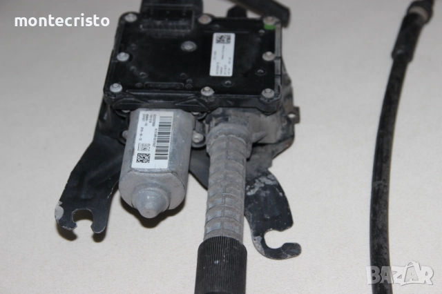 Механизъм ръчна спирачка Opel Astra J (2009-2016г.) A2C53298178 / 13311218 / A2C53378560 / ECU A33G, снимка 3 - Части - 51443585