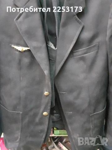 Соц.дрехи МНО,МО ,ГА,и шапки, снимка 11 - Антикварни и старинни предмети - 47226758