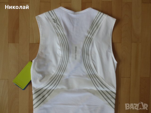 Reebok EasyTone Top Wms, снимка 6 - Потници - 37354541