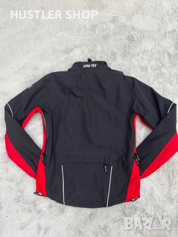 Мъжко яке мембрана GORE BIKE WEAR GORE-TEX. Размер S, снимка 5 - Якета - 53937685