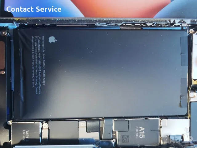 iPhone 14 Plus на части, снимка 5 - Резервни части за телефони - 49362588