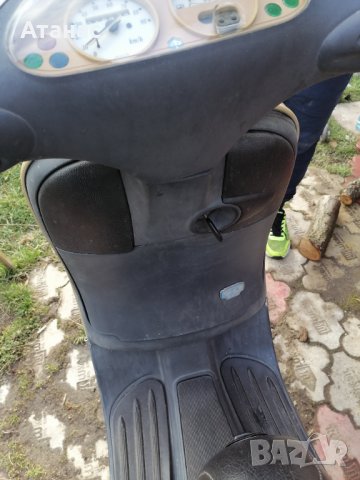 Vespa веспа, снимка 3 - Мотоциклети и мототехника - 32126083