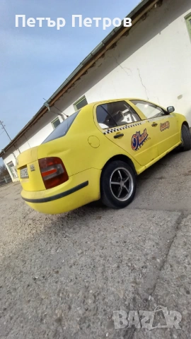 Продавам ШКОДА ФАБИЯ 1.9sdi, снимка 4 - Автомобили и джипове - 54331362
