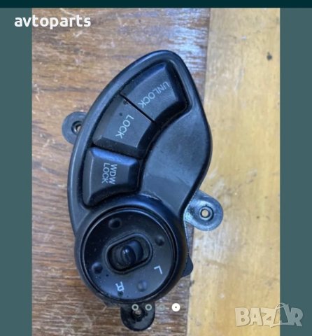 Hyundai Santa-fe 2002година копчета ел стъкла и огледала, снимка 4 - Части - 40397911