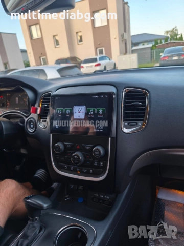 Dodge Durango 2014-2020 Мултимедия Навигация Android, снимка 2 - Аксесоари и консумативи - 52294209