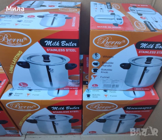 Млековарки 2л. ,2,5л., 3л., 5л.