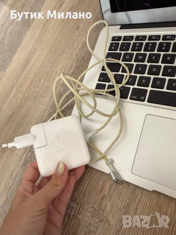 MacBook Air, снимка 6 - Лаптопи за работа - 50991549