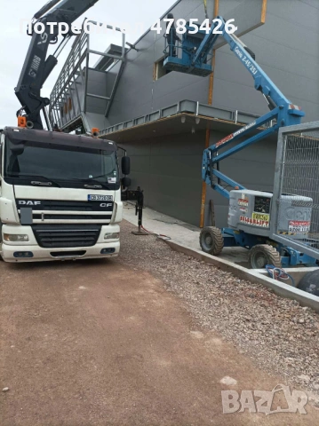 камион с кран транспорт и товаро разтоварни услуги професионално решение, снимка 14 - Други оферти за работа - 54065360