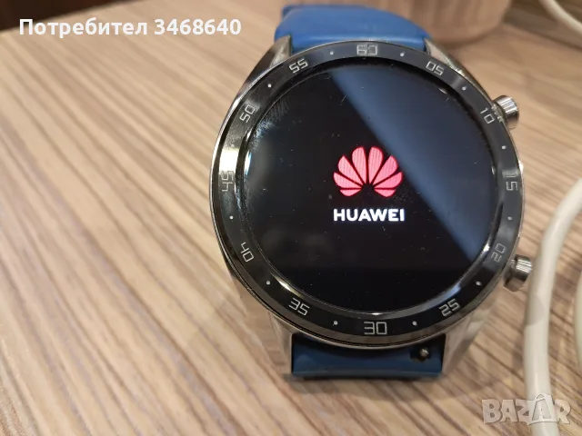 Продавам смарт часовник Huawei Watch GT, 46
