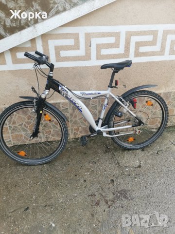 BU планиски велосипед PRECISE - WILD Heater alu 26"cola , снимка 5 - Велосипеди - 37803119