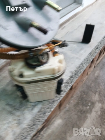 Бензинова помпа VDO шаран,галакси,алхамбра 2.0 бензин с кошницата и нивомера, снимка 3 - Части - 54068248