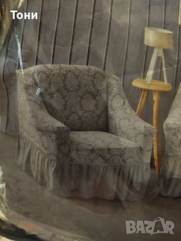 Шалтета за холова гарнитура, снимка 3 - Покривки за легло - 52804706