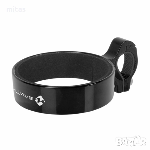 Поставка за чаша на кормило M-WAVE, Алуминиева, Регулируем захват