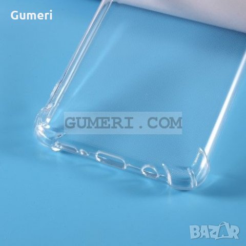 Samsung Galaxy A51 (5G) - Мек Гръб Air - Прозрачен, снимка 4 - Калъфи, кейсове - 34481821