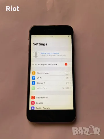 Продавам iPhone 6, снимка 2 - Apple iPhone - 56200340