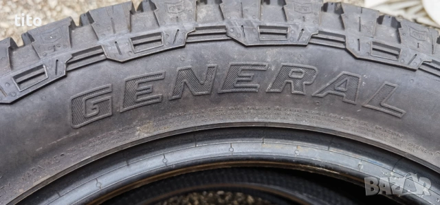 НОВИ 235/55 R18 104H XL GENERAL TIRE Grabber AT3, снимка 8 - Гуми и джанти - 54316630